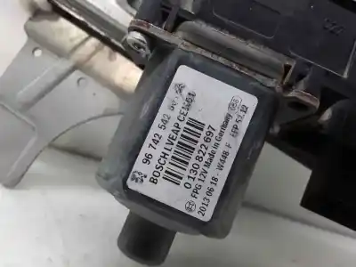 Second-hand car spare part DRIVER LEFT WINDOW REGULATOR for PEUGEOT 208 (2020)  OEM IAM references 9673153280  