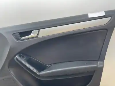 Автозапчастина б/у обработка передніх правіх дверей для audi a4 ber. (b8) s line sportpaket / plus посилання на oem iam 80954283  