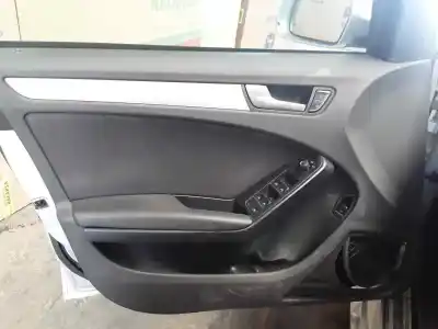 Автозапчастина б/у оббірка передніх дверей ліва для q7 a4 ber b8 s line sportpaket plus посилання на oem iam 