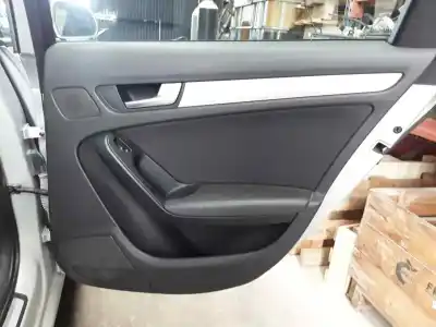 Автозапчастина б/у обликка задніх правіх дверей для q7 a4 ber b8 s line sportpaket plus посилання на oem iam 