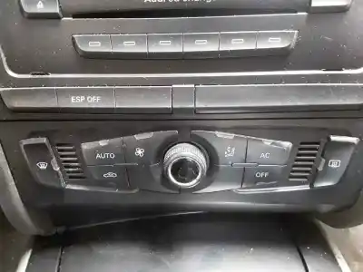 Автозапчастина б/у клімат-контроль для q7 a4 ber b8 s line sportpaket plus посилання на oem iam 