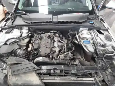Автозапчастина б/у двигун комплект для q7 a4 ber b8 s line sportpaket plus посилання на oem iam cag
