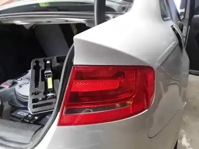 Автозапчастина б/у правий ліхтар для q7 a4 ber b8 s line sportpaket plus посилання на oem iam 