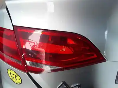 Автозапчасти б/у внутренний левый задний фонарь за Q7 A4 BER B8 S line Sportpaket plus ссылки OEM IAM 8K5945093  