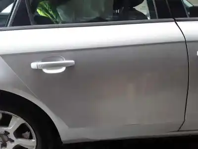 Автозапчастина б/у двері задні праві для q7 a4 ber b8 s line sportpaket plus посилання на oem iam 