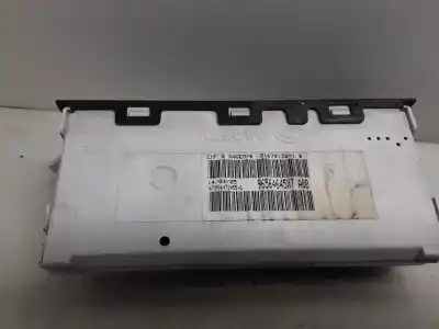 Piesă de schimb auto la mâna a doua ecran display multifuncțional displei pentru citroen berlingo 2.0 hdi sx plus familiar referințe oem iam 96564645xt