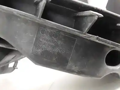 Автозапчастина б/у права опора фари для a3 a4 ber b8 s line sportpaket plus посилання на oem iam 8k0805608r  