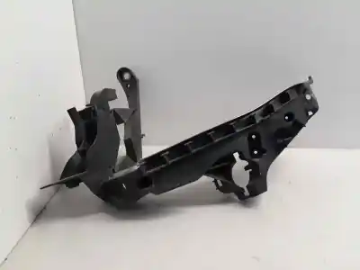 Second-hand car spare part left headlight support for a3 a4 ber b8 s line sportpaket plus oem iam references 8k0805607l  