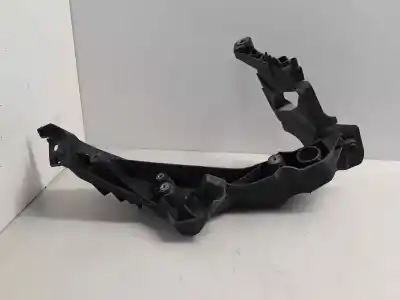 Second-hand car spare part left headlight support for a3 a4 ber b8 s line sportpaket plus oem iam references 8k0805607l  