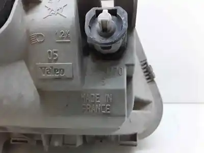 Pezzo di ricambio per auto di seconda mano faro anteriore sinistro per fiat scudo caja/chasis (220_) 2.0 jtd riferimenti oem iam 609797706  