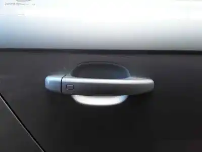 Автозапчастина б/у завнішня ручка задня права для q7 a4 ber b8 s line sportpaket plus посилання на oem iam 