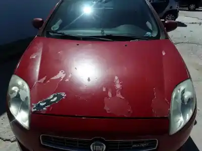 Pezzo di ricambio per auto di seconda mano cofano per fiat bravo (198) active 1.6 16v multijet 90 (66 kw) riferimenti oem iam 
