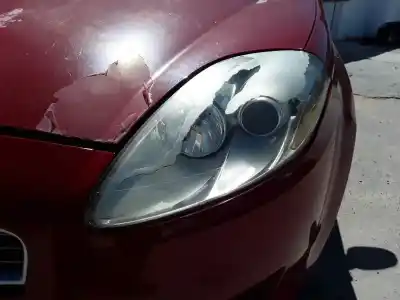 Pezzo di ricambio per auto di seconda mano faro anteriore sinistro per fiat bravo (198) active 1.6 16v multijet 90 (66 kw) riferimenti oem iam 
