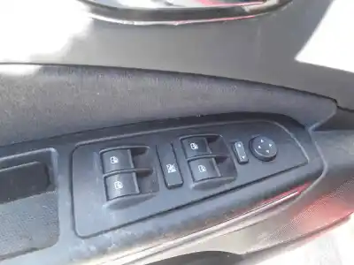 Pezzo di ricambio per auto di seconda mano interruttore alzacristalli anteriore sinistro per fiat bravo (198) active 1.6 16v multijet 90 (66 kw) riferimenti oem iam 