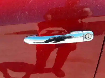 Pezzo di ricambio per auto di seconda mano maniglia esterna anteriore sinistra per fiat bravo (198) active 1.6 16v multijet 90 (66 kw) riferimenti oem iam 