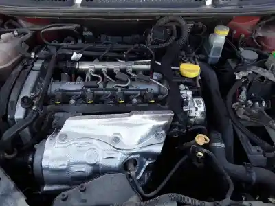 Pezzo di ricambio per auto di seconda mano motore completo per fiat bravo (198) active 1.6 16v multijet 90 (66 kw) riferimenti oem iam d-198a2000