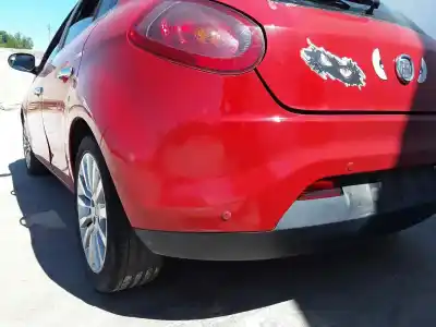 Pezzo di ricambio per auto di seconda mano paraurti posteriore per fiat bravo (198) active 1.6 16v multijet 90 (66 kw) riferimenti oem iam 
