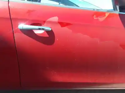 Pezzo di ricambio per auto di seconda mano porta anteriore destra per fiat bravo (198) active 1.6 16v multijet 90 (66 kw) riferimenti oem iam 