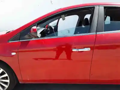 Pezzo di ricambio per auto di seconda mano porta anteriore sinistra per fiat bravo (198) active 1.6 16v multijet 90 (66 kw) riferimenti oem iam 