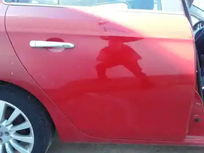 Pezzo di ricambio per auto di seconda mano porta posteriore destra per fiat bravo (198) active 1.6 16v multijet 90 (66 kw) riferimenti oem iam 