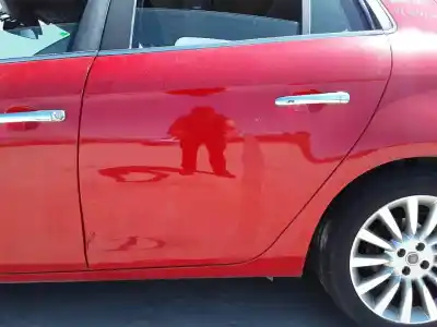Pezzo di ricambio per auto di seconda mano porta posteriore sinistra per fiat bravo (198) active 1.6 16v multijet 90 (66 kw) riferimenti oem iam 