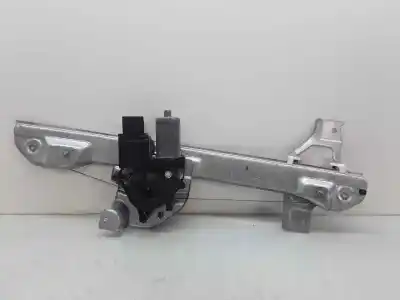 Second-hand car spare part driver left window regulator for citroen c3 picasso live edition oem iam references 9812081680  