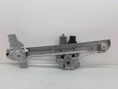 Second-hand car spare part driver left window regulator for citroen c3 picasso live edition oem iam references 9812081680  