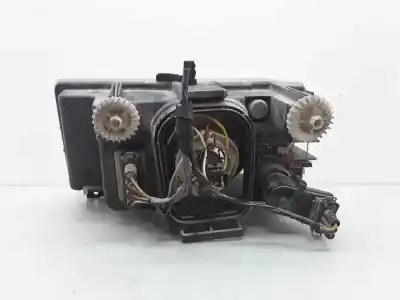 Автозапчасти б/у правая фара за seat ibiza ii (6k1) 1.9 d ссылки oem iam w06k0941016  