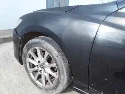 Peça sobressalente para automóvel em segunda mão guarda-lamas dianteiro esquerdo por mazda 6 lim gh .2012 luxury referências oem iam   