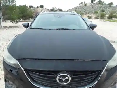 Pièce détachée automobile d'occasion  pour MAZDA 6  Références OEM IAM   