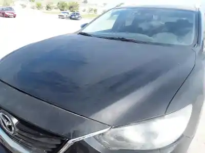 Peça sobressalente para automóvel em segunda mão capot por mazda 6 lim gh .2012 luxury referências oem iam   