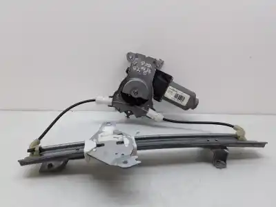 Автозапчастина б/у регулятор скла заднього правого для nissan qashqai (j10) j10 посилання на oem iam 2191402191a