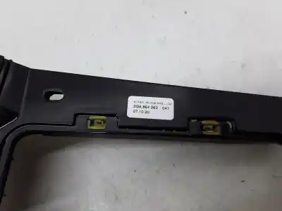 Pezzo di ricambio per auto di seconda mano modanatura per volkswagen troc a11 sport riferimenti oem iam 2ga864263