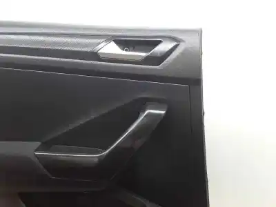 Pezzo di ricambio per auto di seconda mano rivestimento portiera posteriore sinistra per volkswagen troc a11 sport riferimenti oem iam 2ga867211b