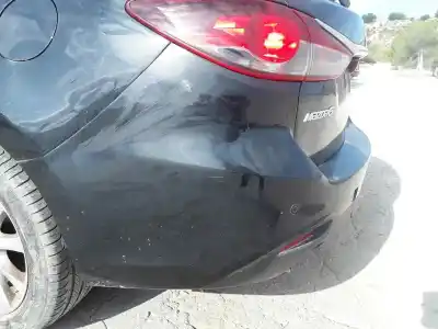 Second-hand car spare part rear bumper for mazda 6 lim gh .2012 luxury oem iam references   