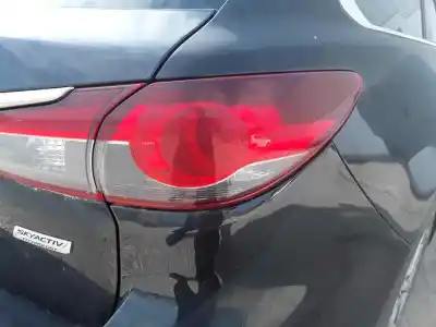 Peça sobressalente para automóvel em segunda mão farolim traseiro direito por mazda 6 lim gh .2012 luxury referências oem iam 