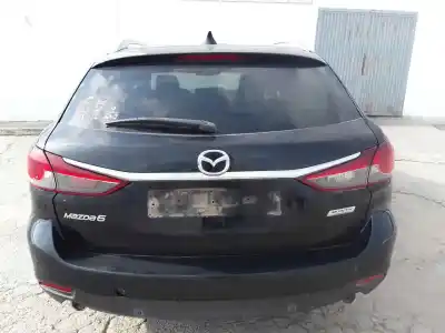 Second-hand car spare part tailgate for mazda 6 lim gh .2012 luxury oem iam references   