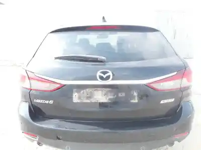 Peça sobressalente para automóvel em segunda mão porta da mala / tampa traseira por mazda 6 lim gh .2012 luxury referências oem iam 