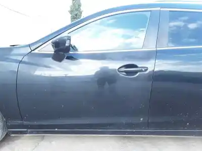 İkinci el araba yedek parçası sol ön kapi için mazda 6 lim gh .2012 luxury oem iam referansları   