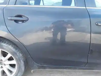 Peça sobressalente para automóvel em segunda mão porta do automóvel traseira direita por mazda 6 lim gh .2012 luxury referências oem iam   