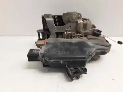 Second-hand car spare part front right door lock for seat toledo ii (1m2) 1.9 tdi oem iam references   