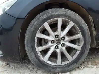 Peça sobressalente para automóvel em segunda mão jante por mazda 6 lim gh .2012 luxury referências oem iam 