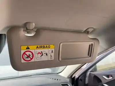 Peça sobressalente para automóvel em segunda mão para-sol direito por mazda 6 lim gh .2012 luxury referências oem iam 