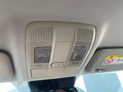 Peça sobressalente para automóvel em segunda mão luz interior por mazda 6 lim gh .2012 luxury referências oem iam 