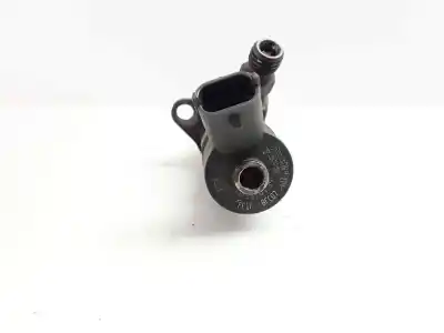 Second-hand car spare part injector for renault clio ii fase ii 1.2 oem iam references 0445110239