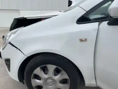 Peça sobressalente para automóvel em segunda mão  por OPEL ZAFIRA B  Referências OEM IAM   