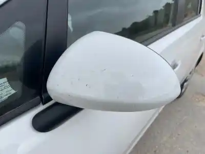 Peça sobressalente para automóvel em segunda mão espelho retrovisor esquerdo por opel zafira b d selective referências oem iam   
