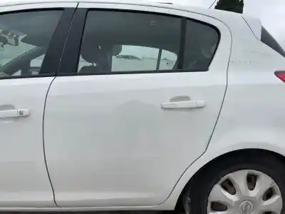 Peça sobressalente para automóvel em segunda mão  por OPEL ZAFIRA B  Referências OEM IAM   