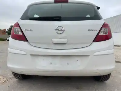 Автозапчастина б/у задній бампер для OPEL ZAFIRA B D Selective Посилання на OEM IAM   