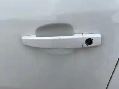 Автозапчастина б/у ліва передня зовнішня ручка для OPEL ZAFIRA B D Selective Посилання на OEM IAM   